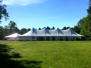 White Event Tents
